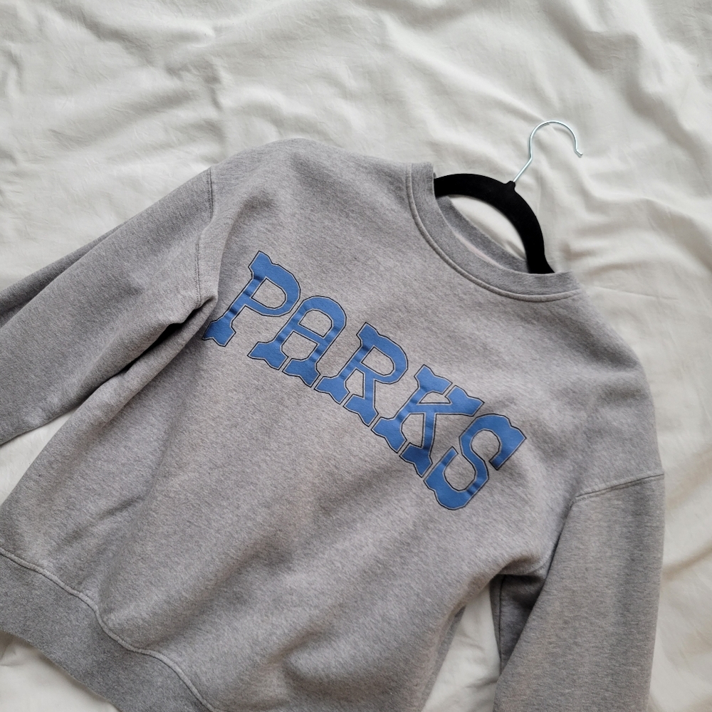 Parks Crew Next Sweatshirt